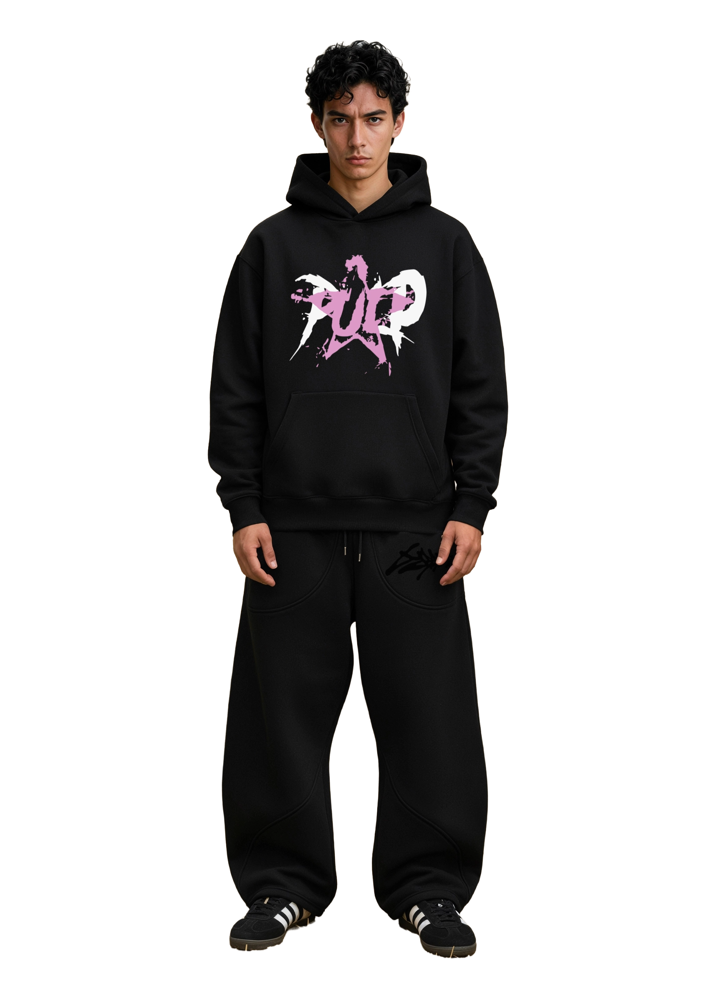 Signature PULP Hoodie.