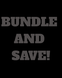 SAVE MORE WITH OUR BUNDLES