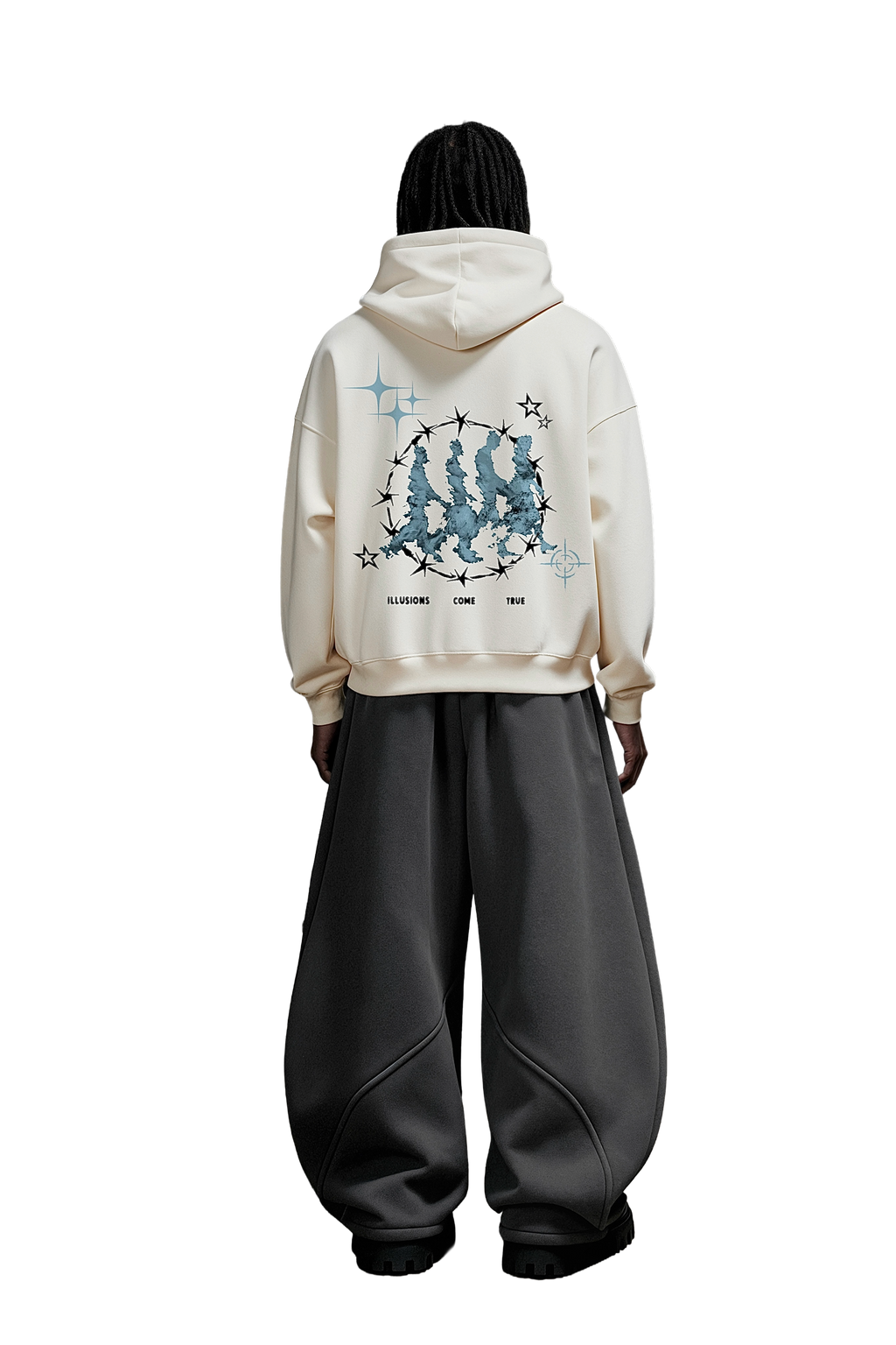 Confussion Hoodie.