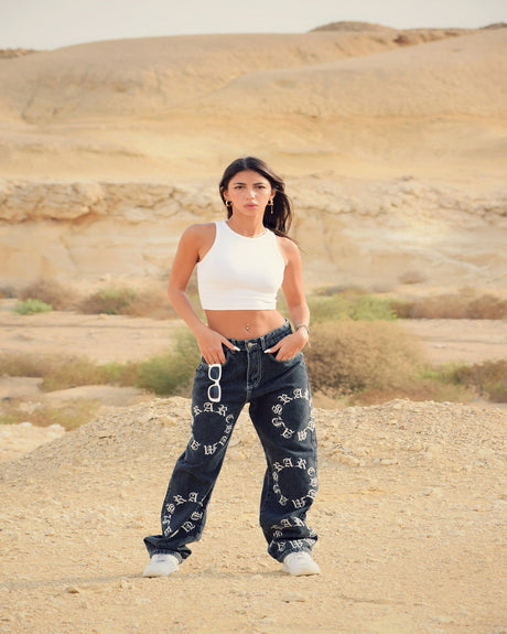 jeans