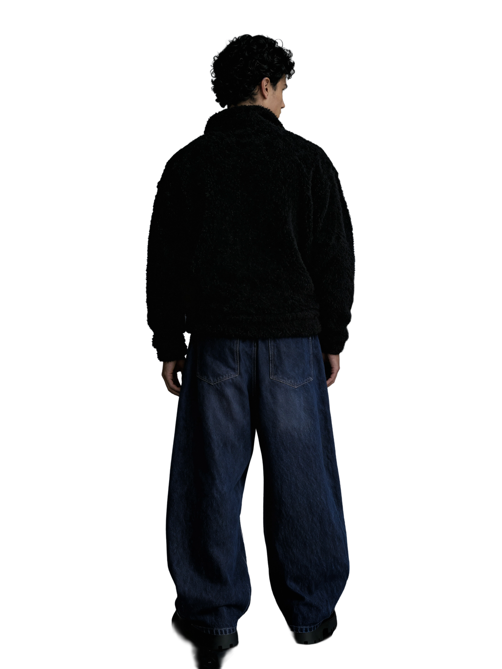 Black Zipper.