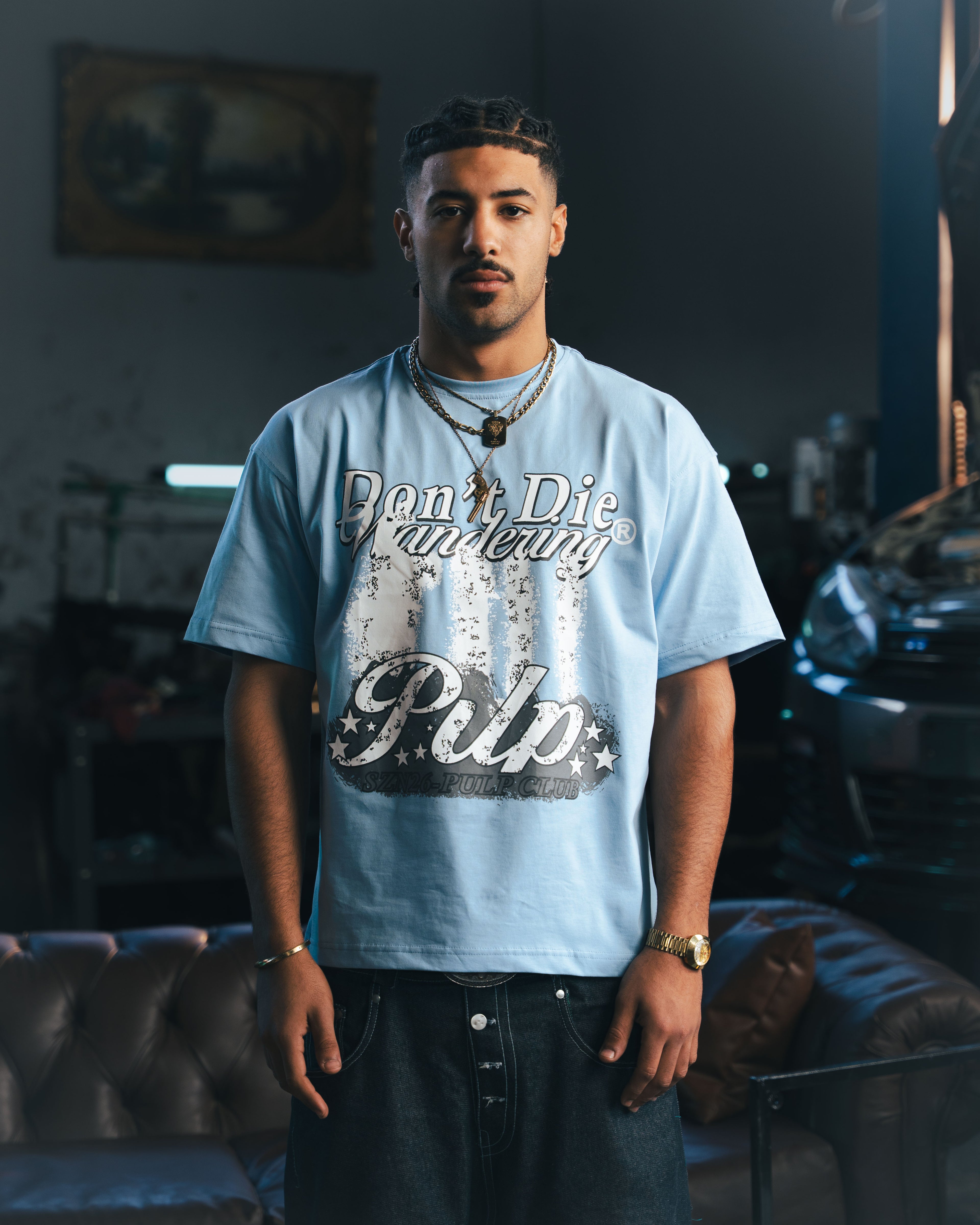 DDW Tee.