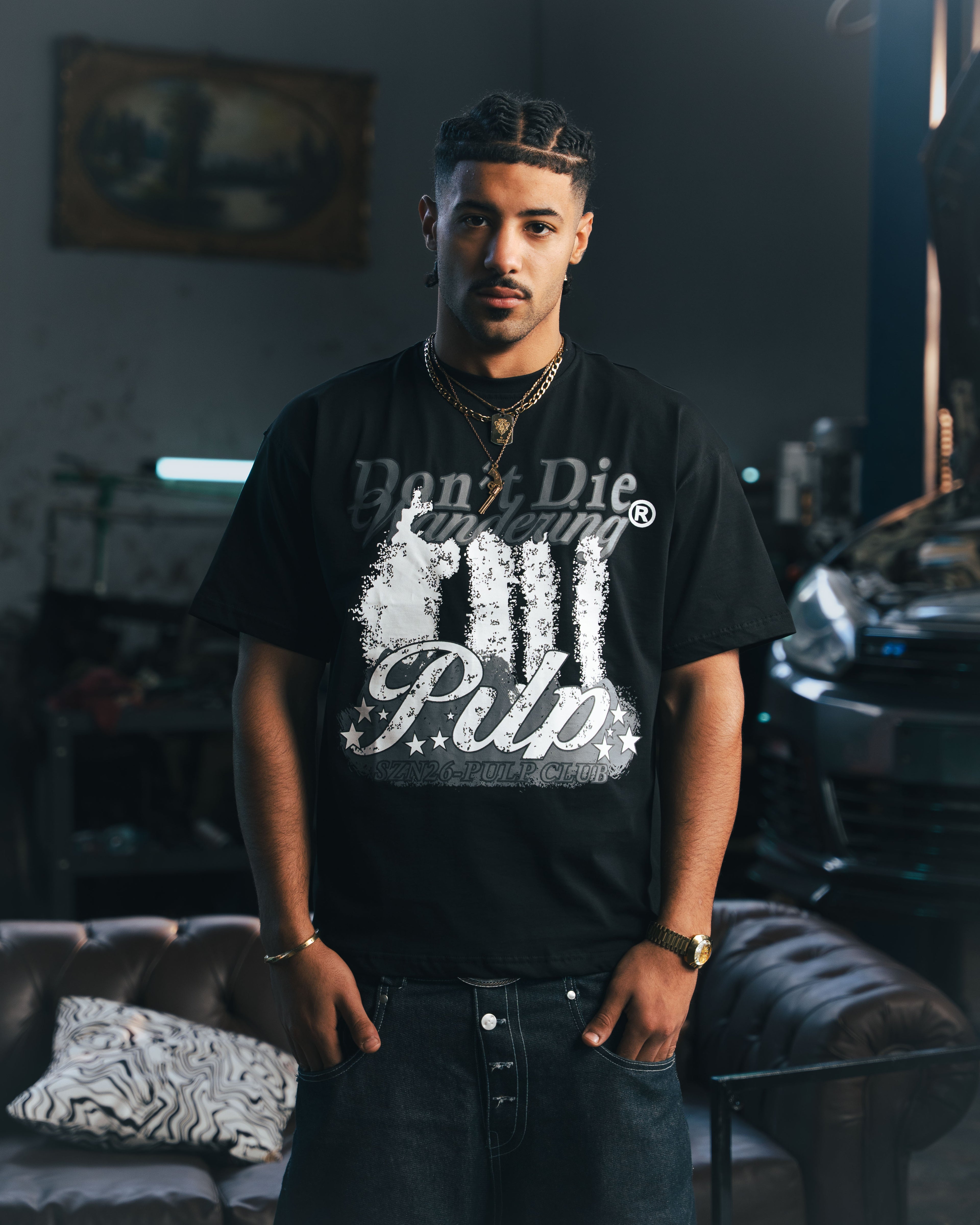 DDW Tee.