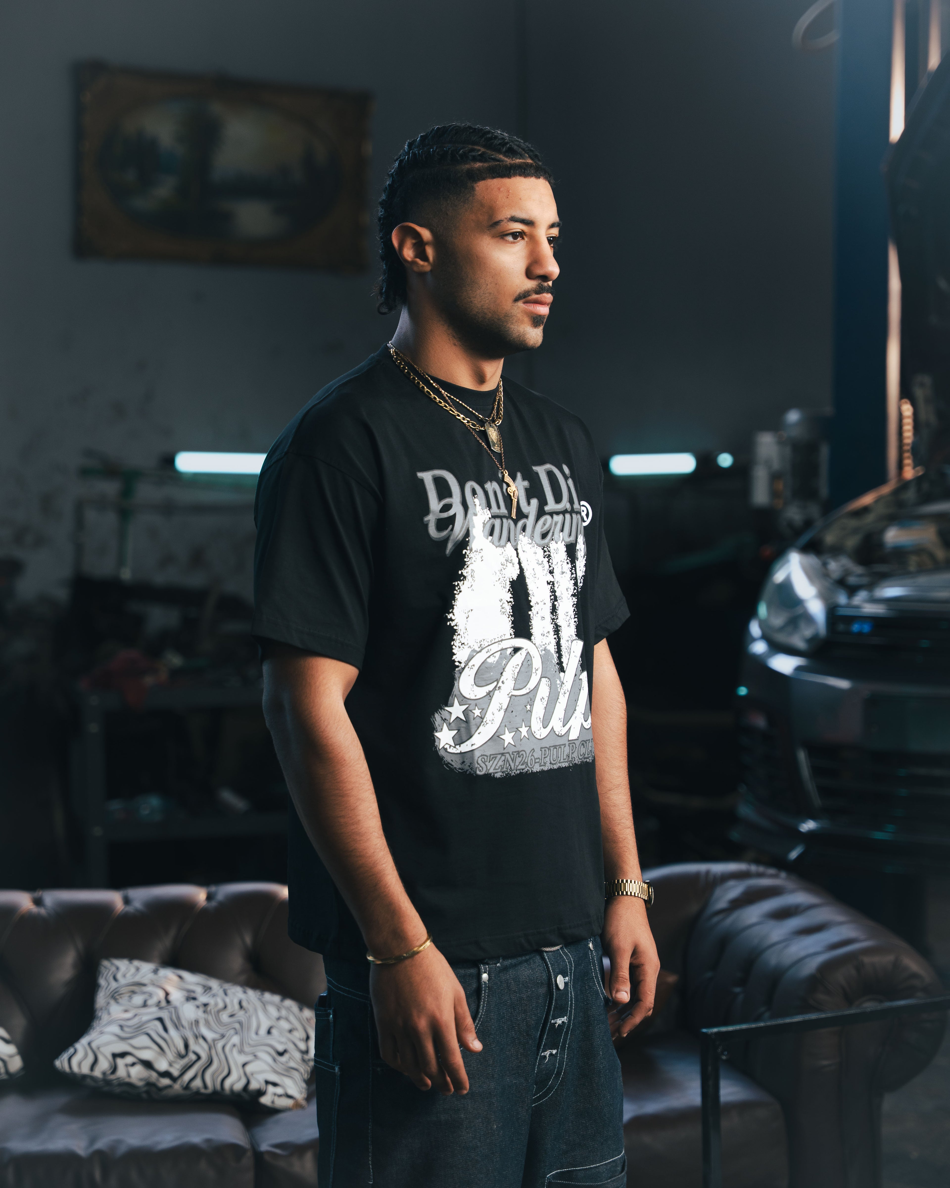 DDW Tee.