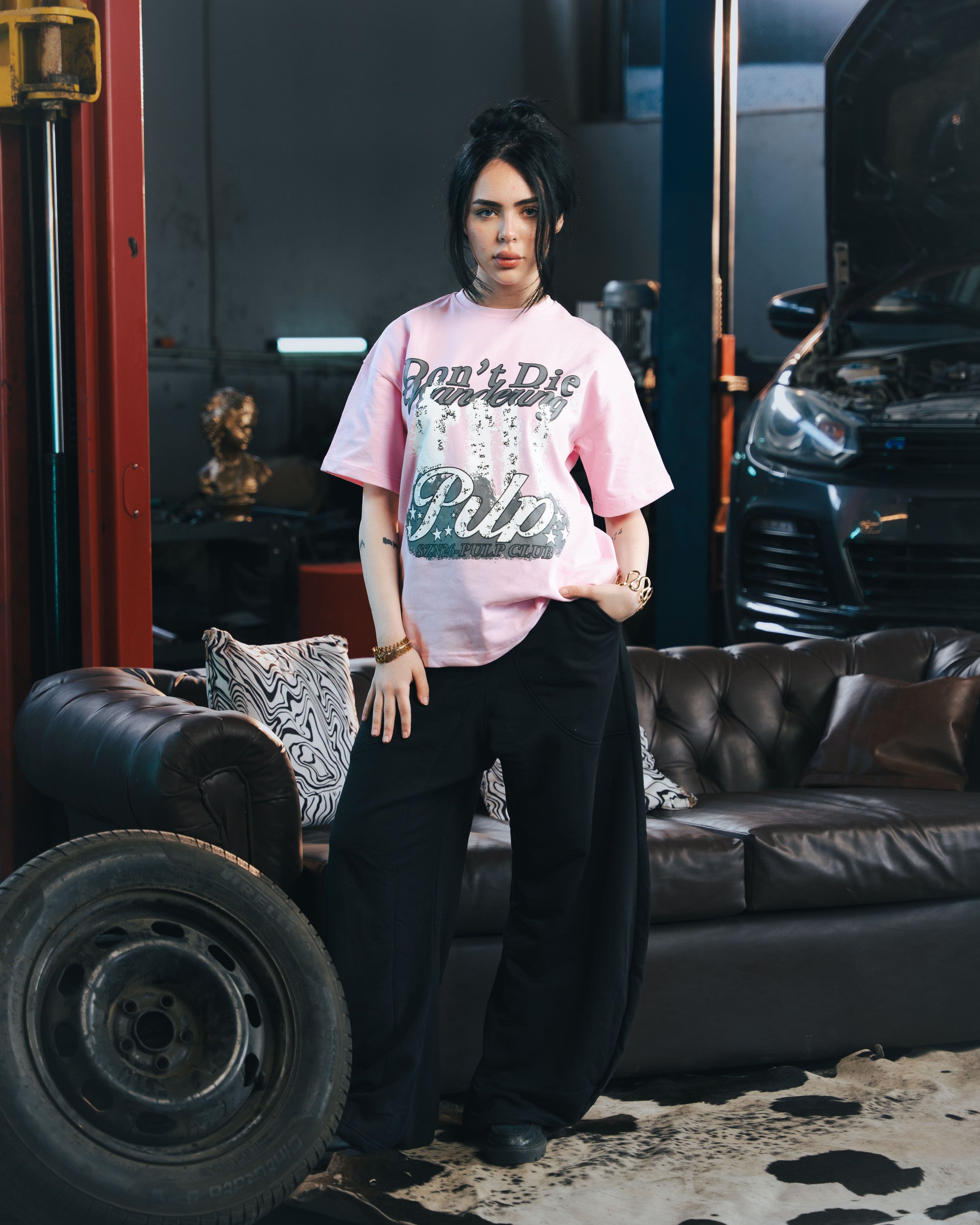 DDW Tee.