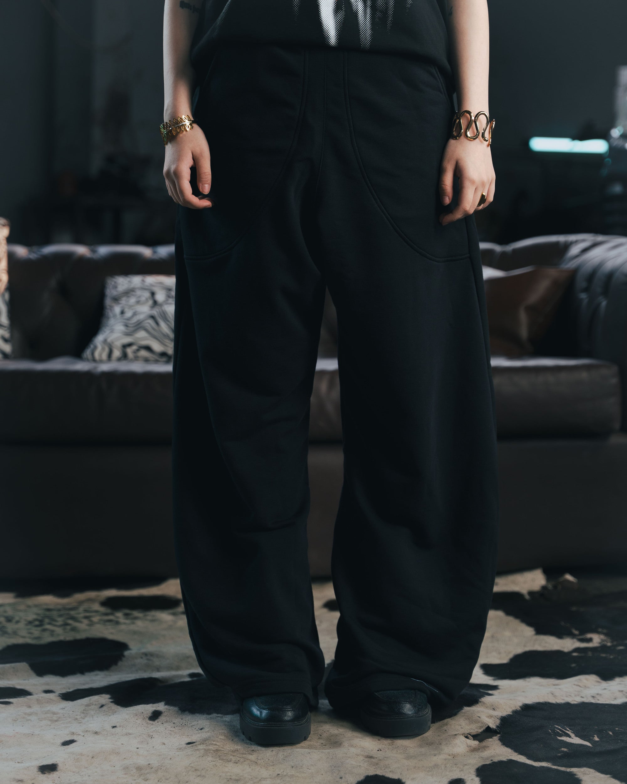 Black Pants