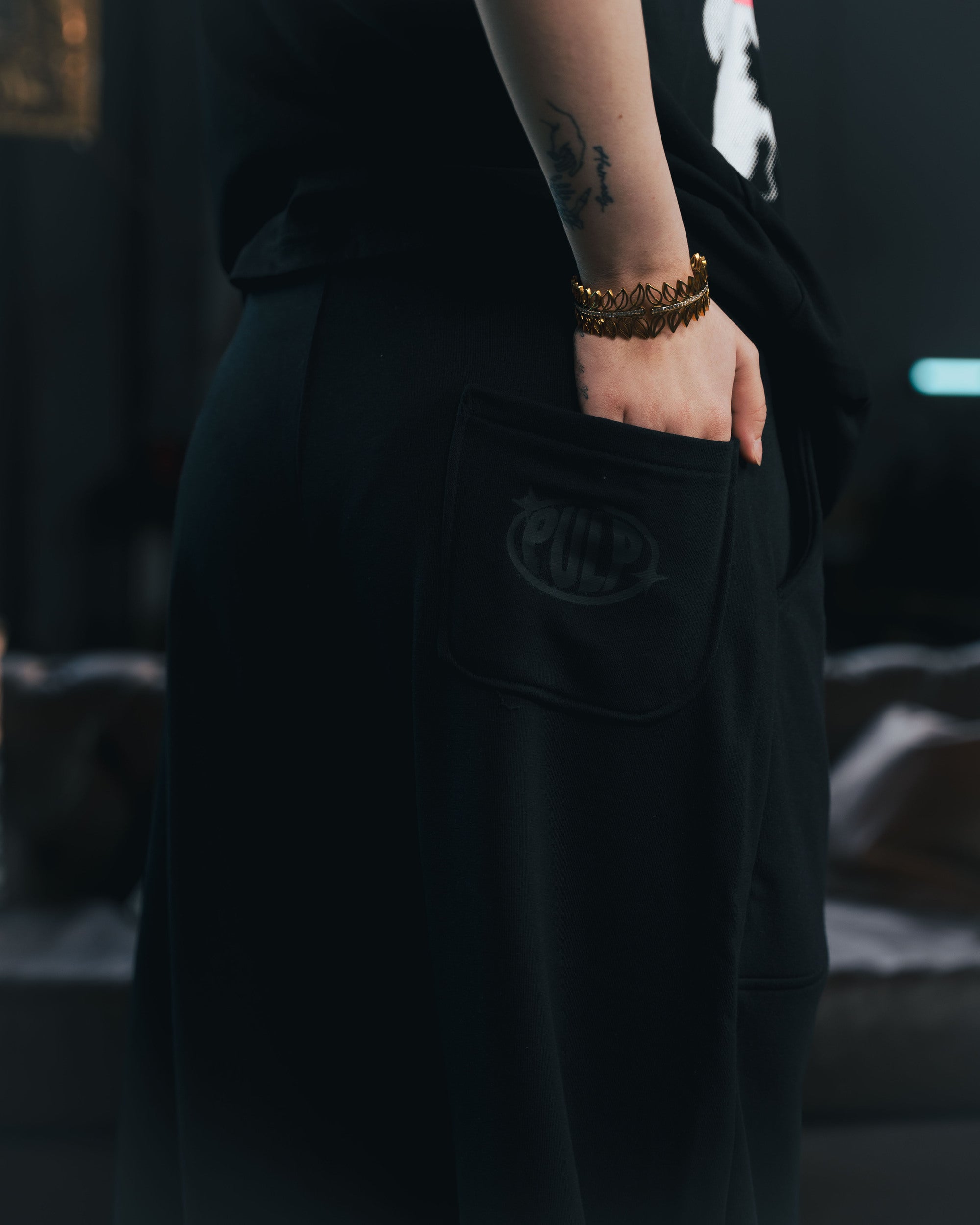 Black Pants