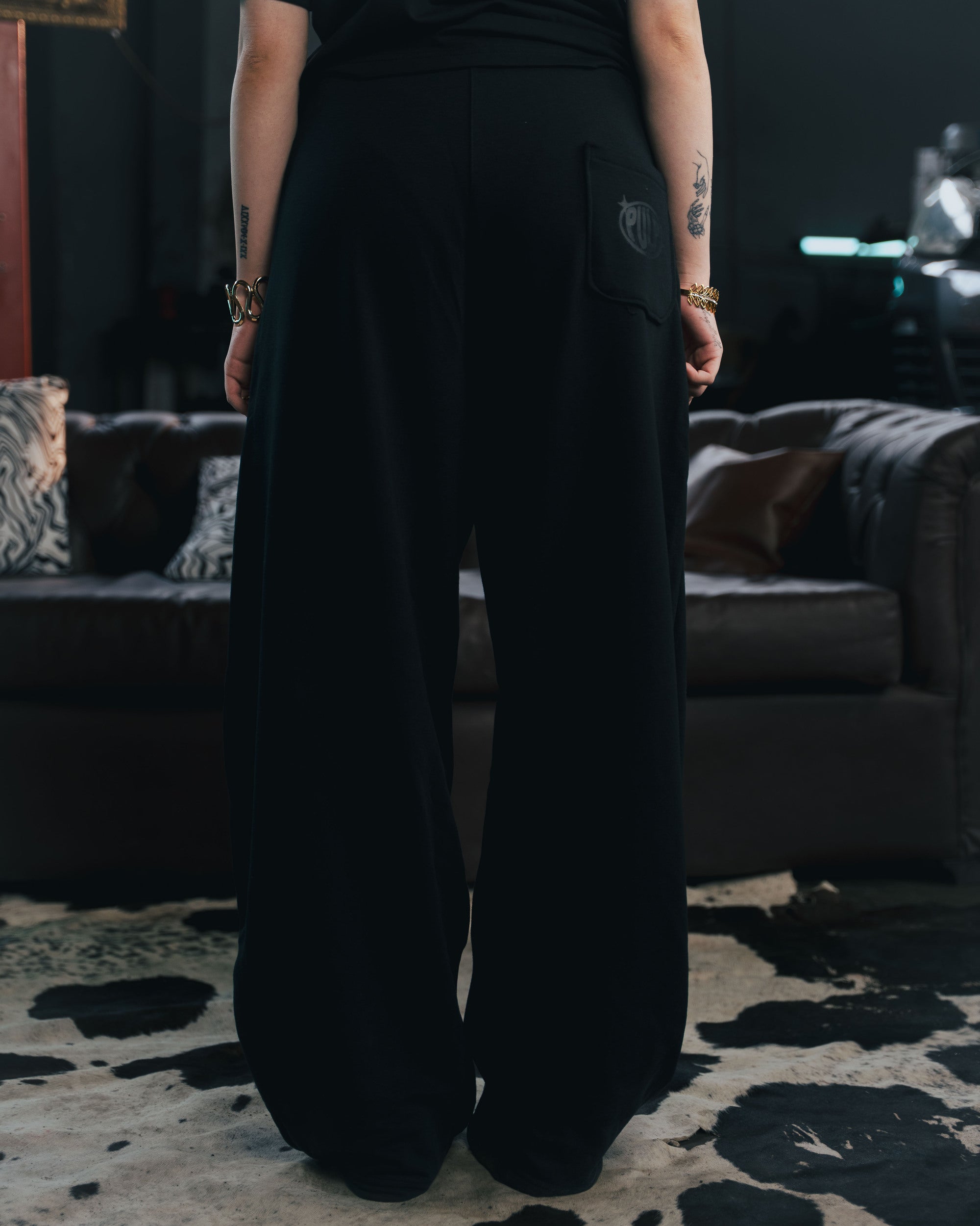 Black Pants