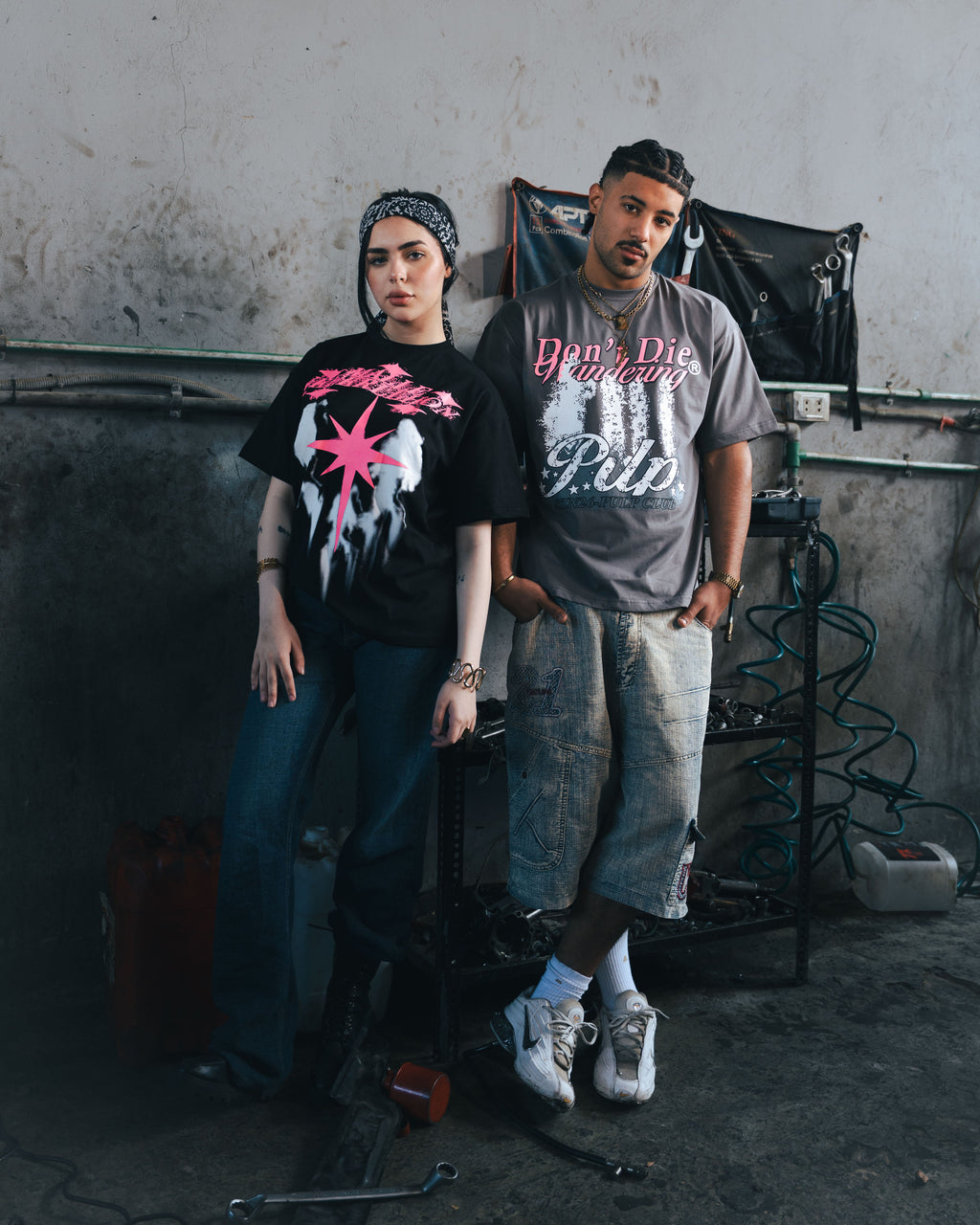 DDW Tee.