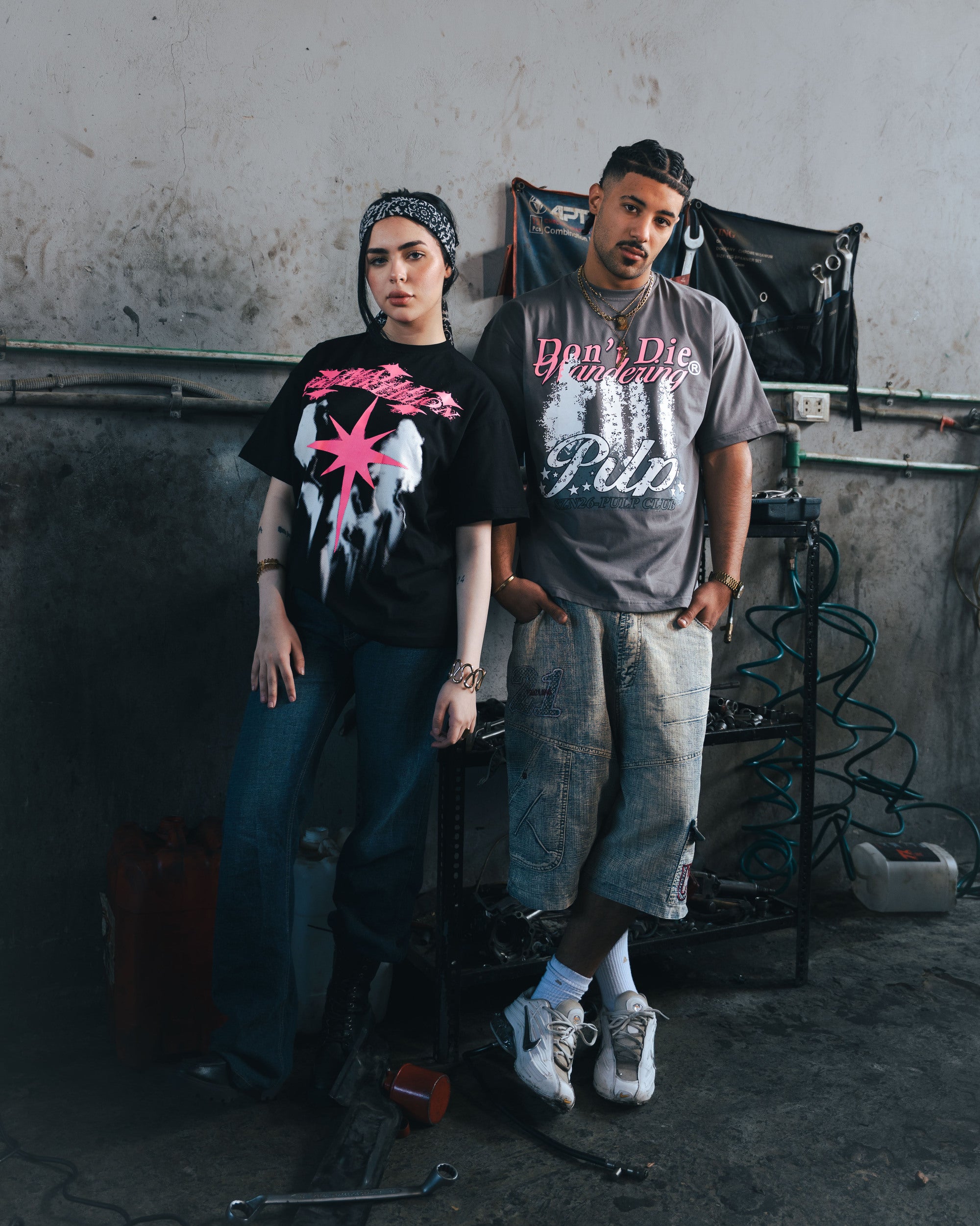 DDW Tee.