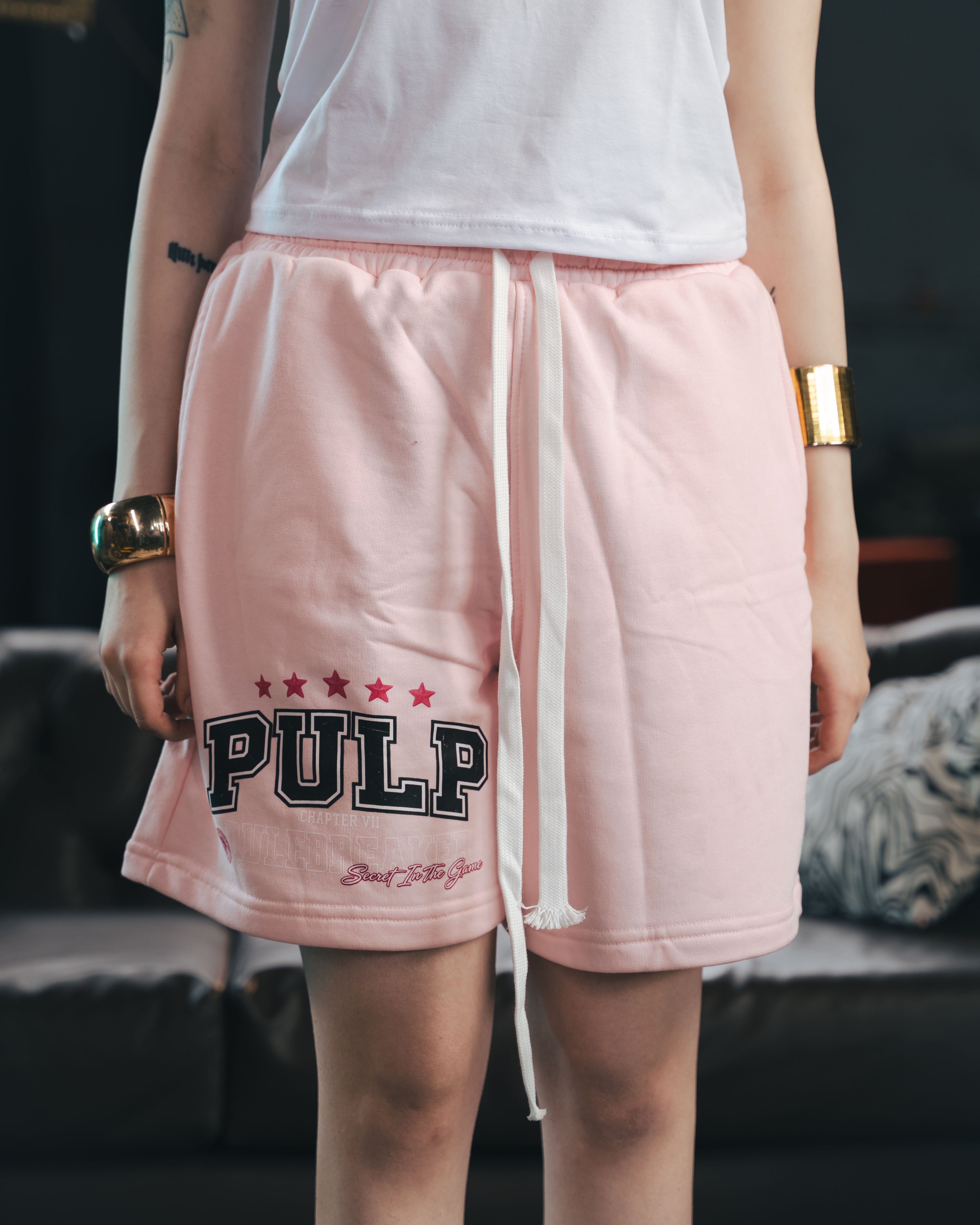 Pink Short.
