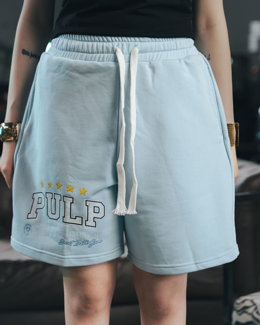 Babyblue Short.