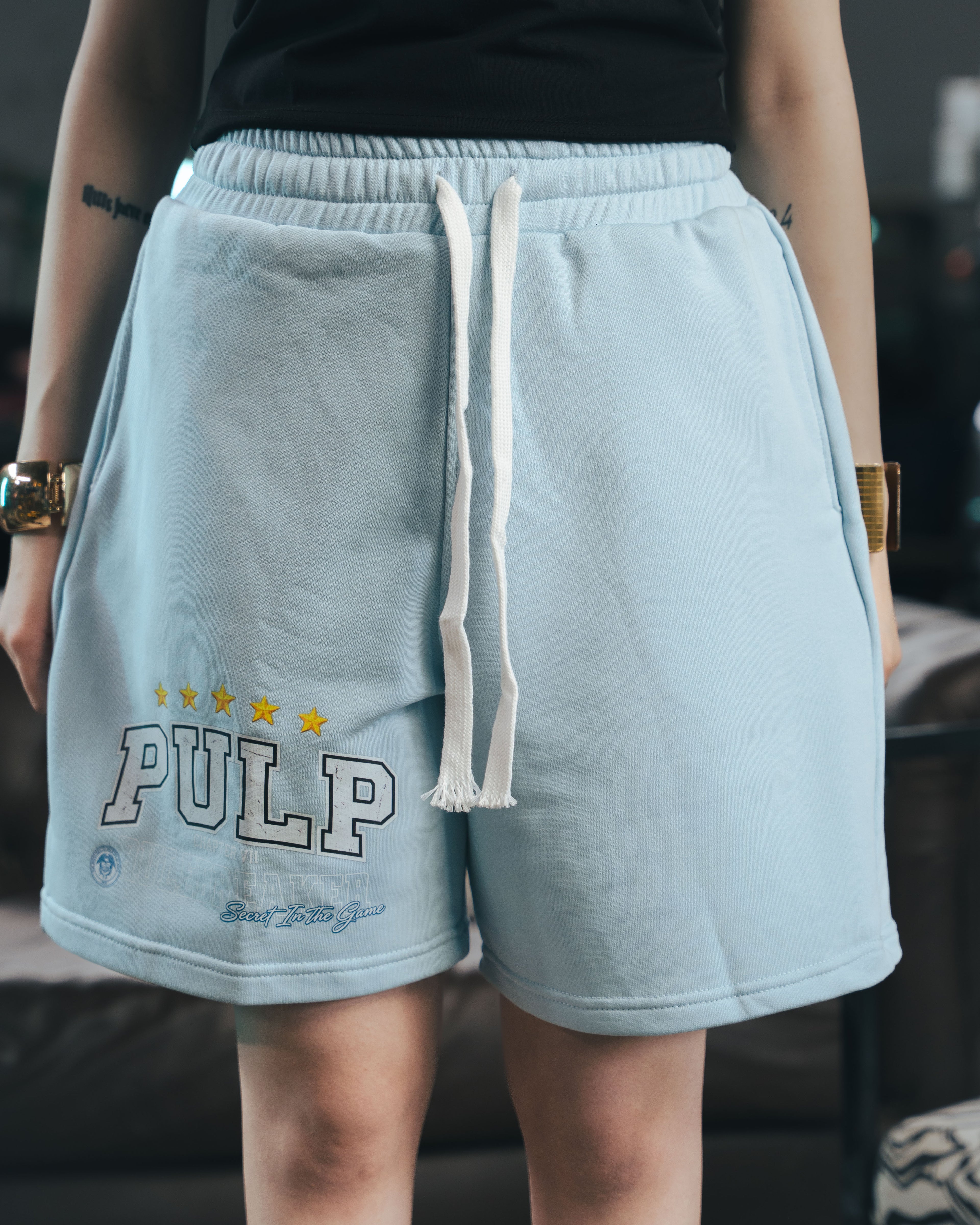 Babyblue Short.