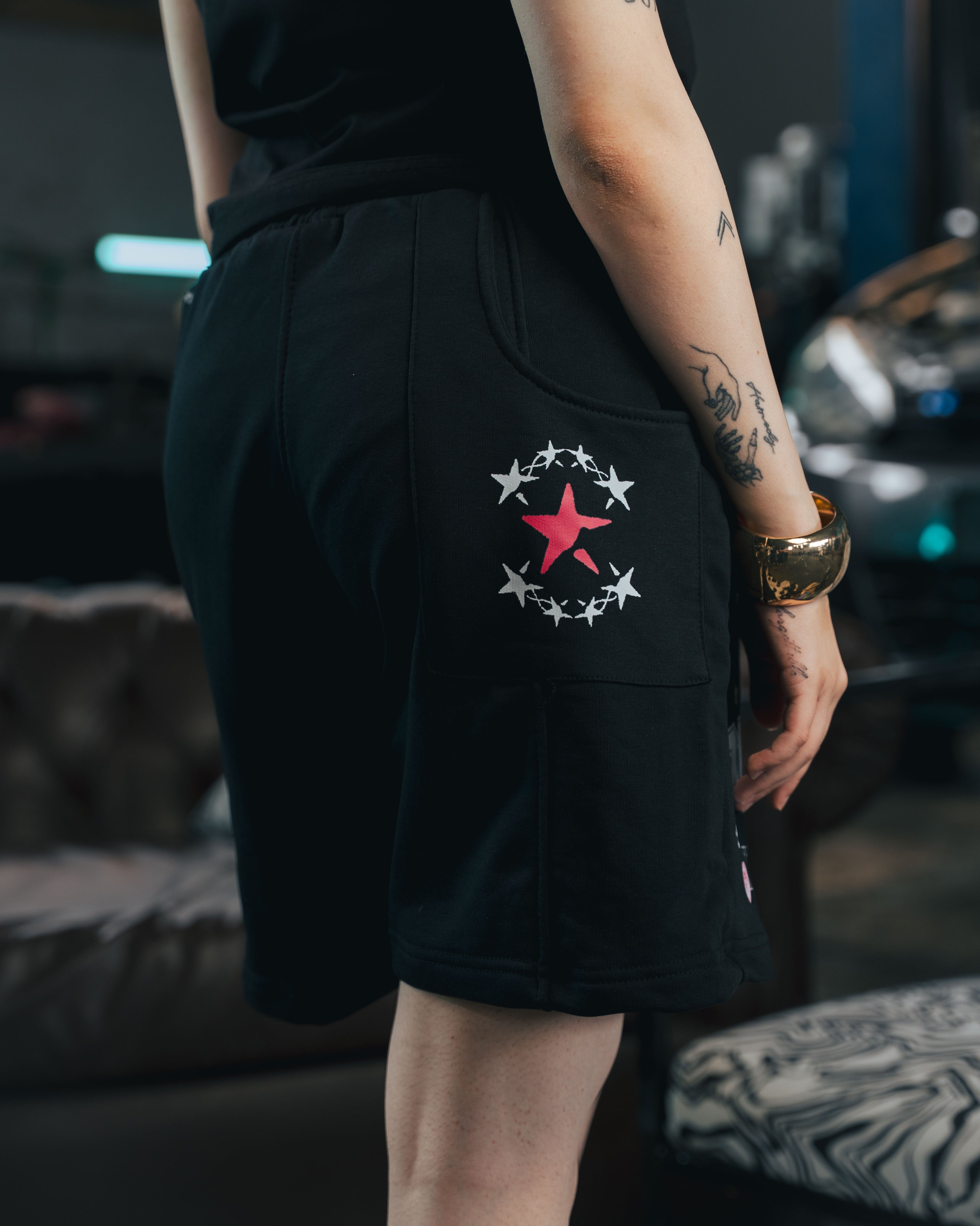 Black Short.