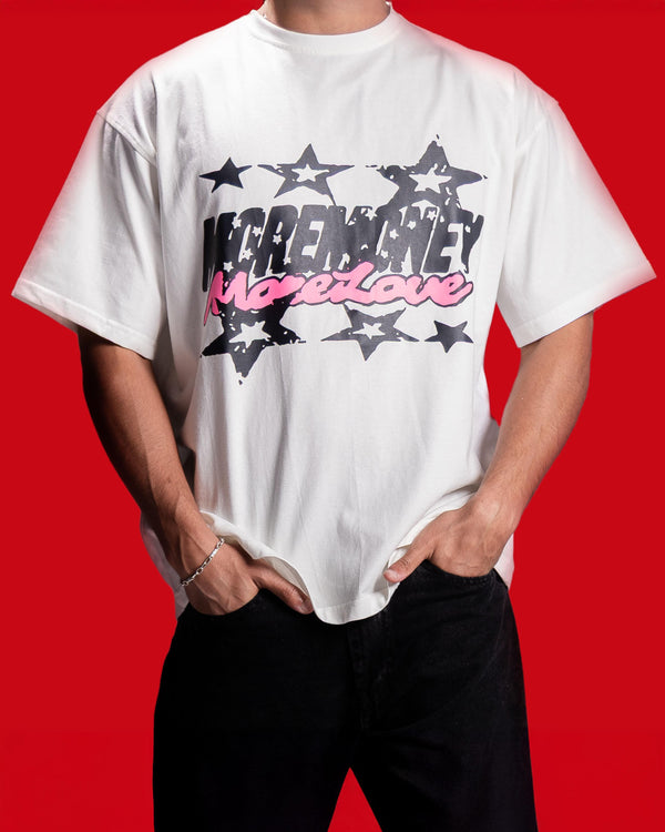 More Love Tee