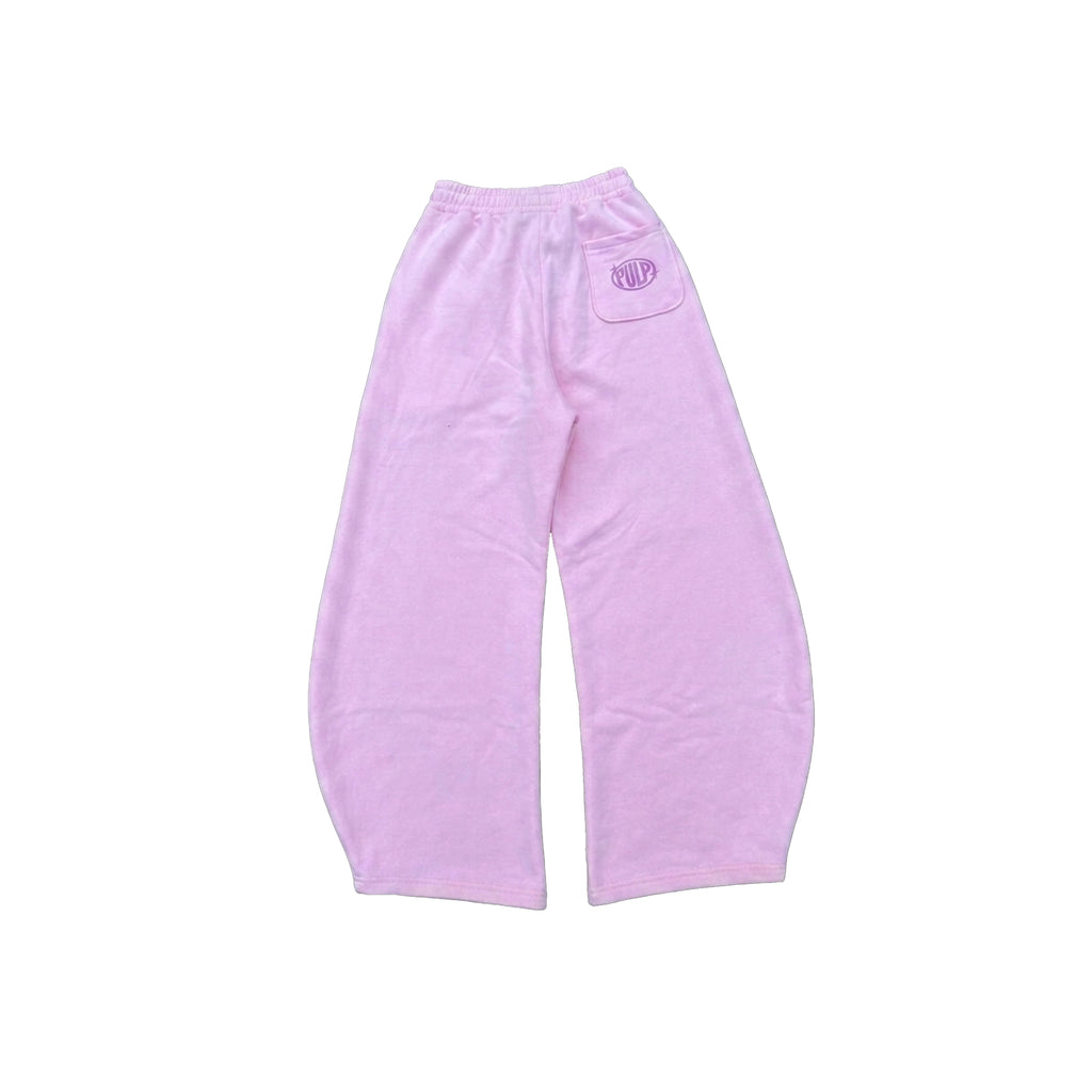 Pink Pants.