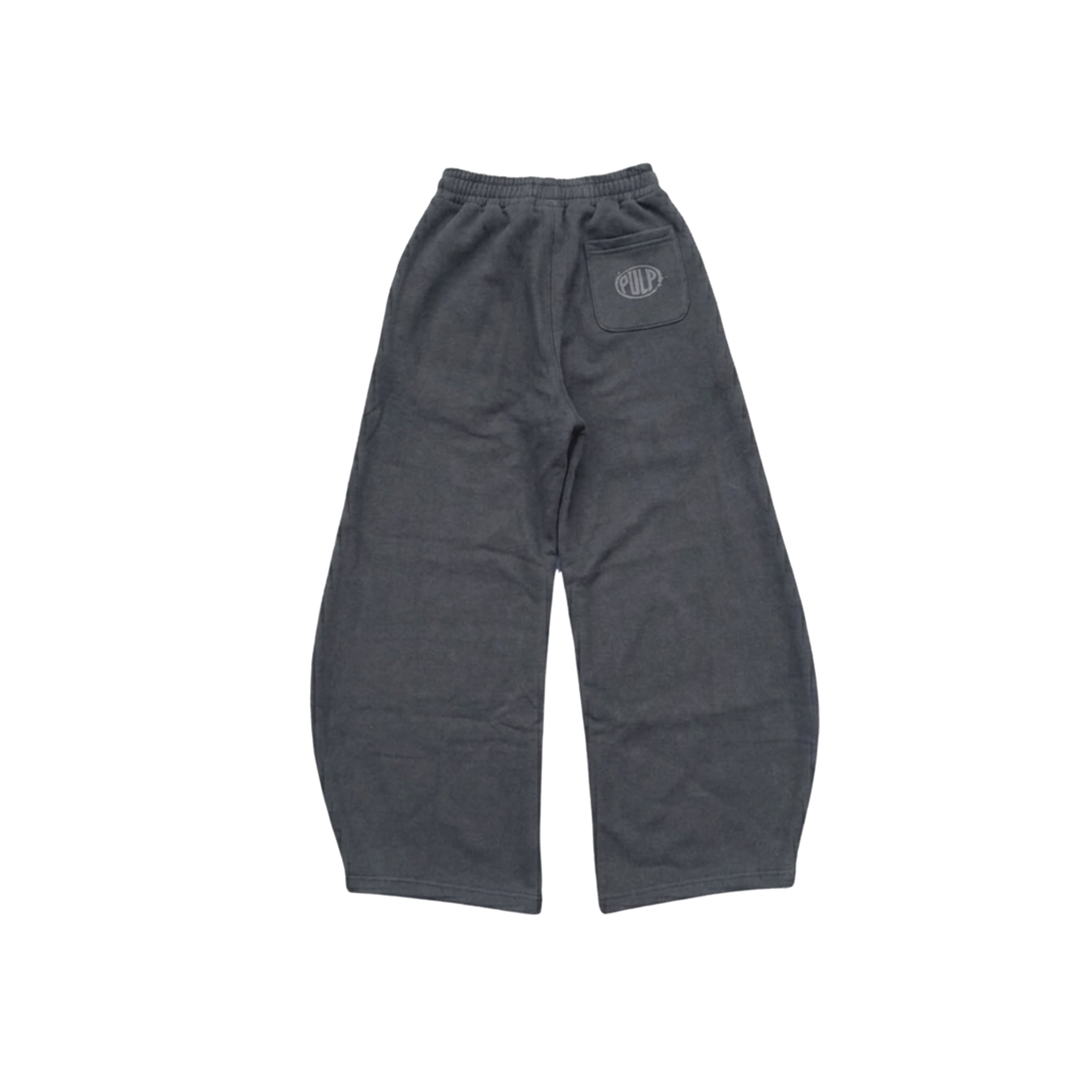 Grey Pants.