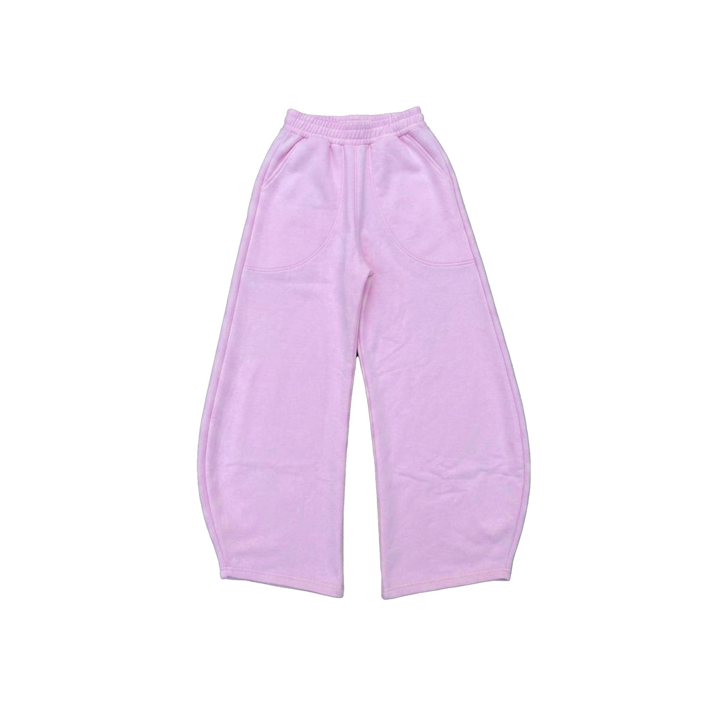Pink Pants.