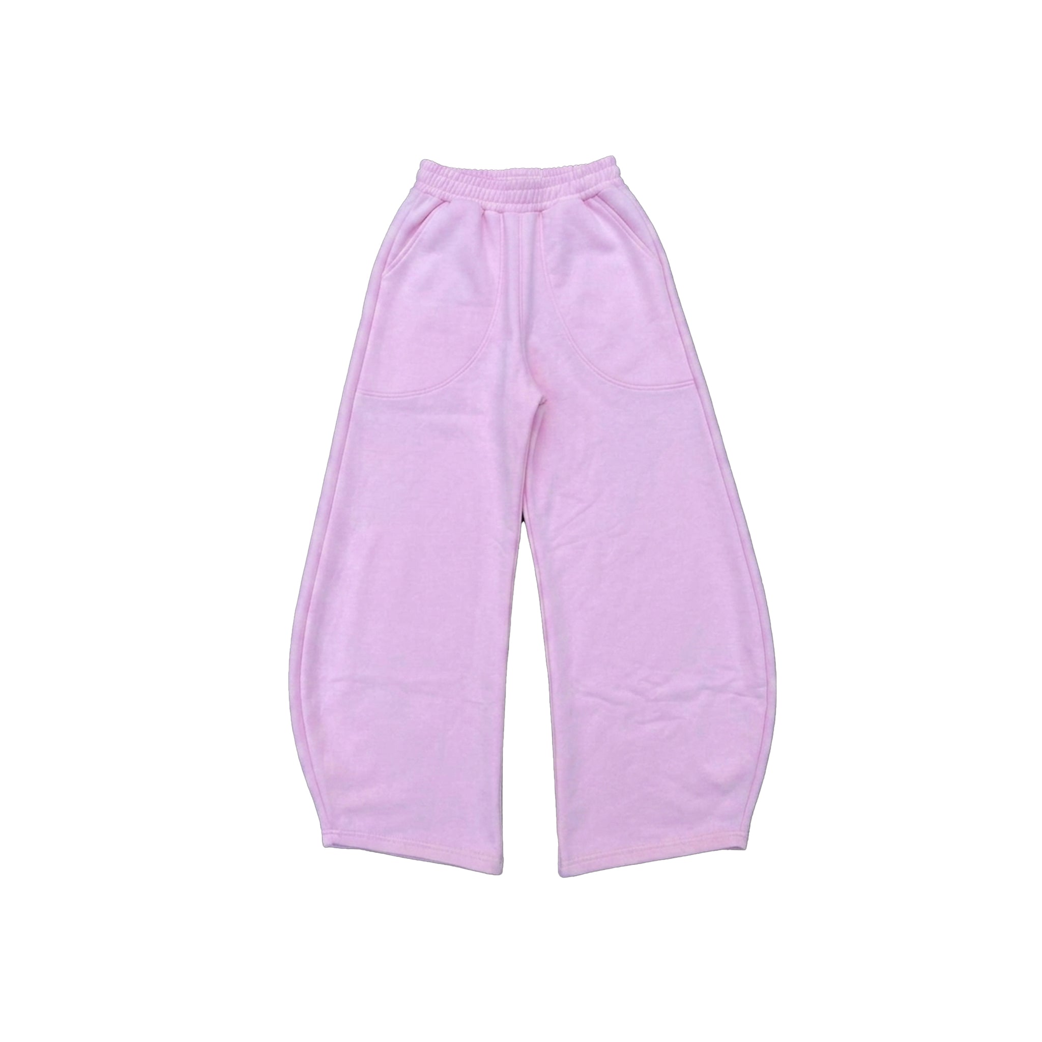 Pink Pants.