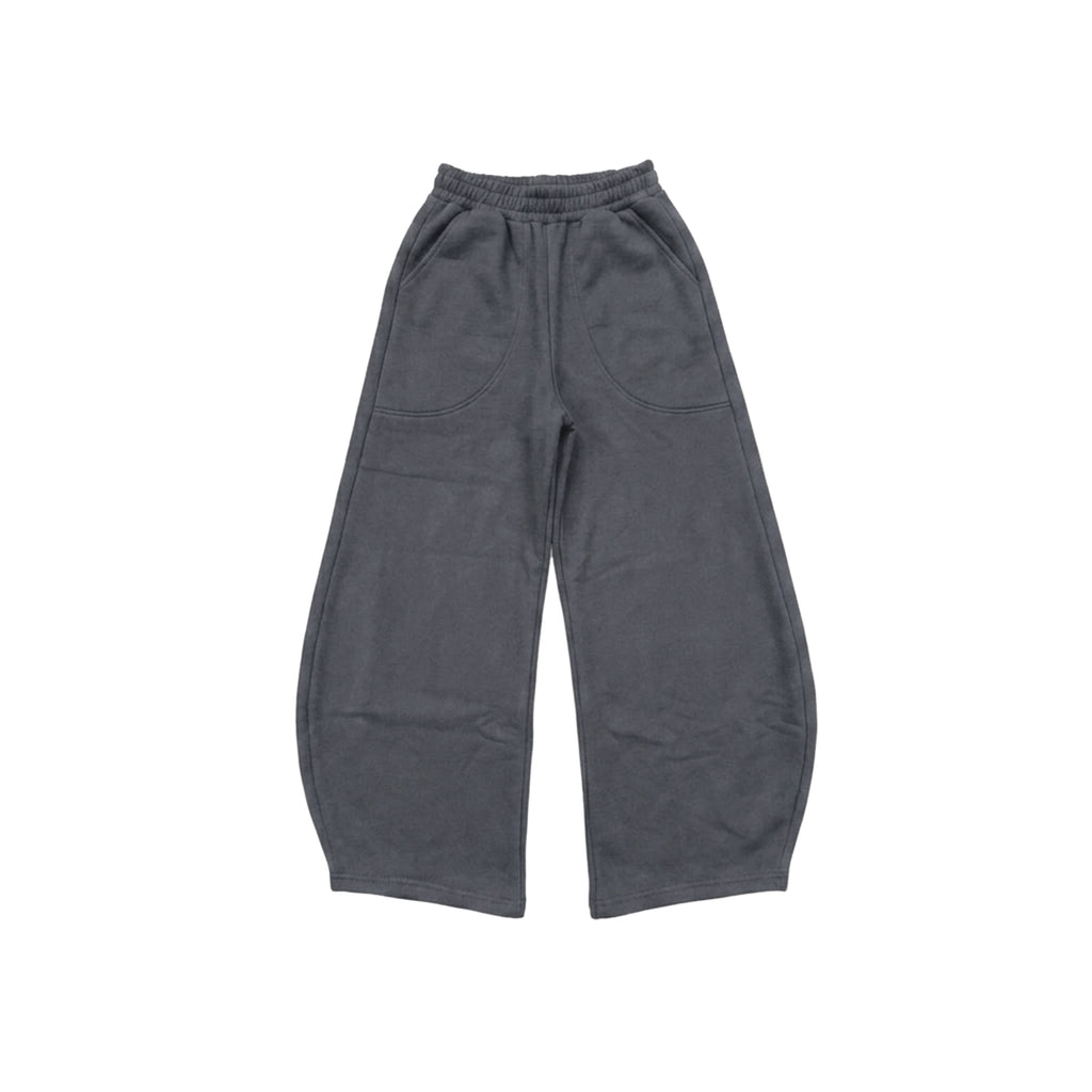 Grey Pants.
