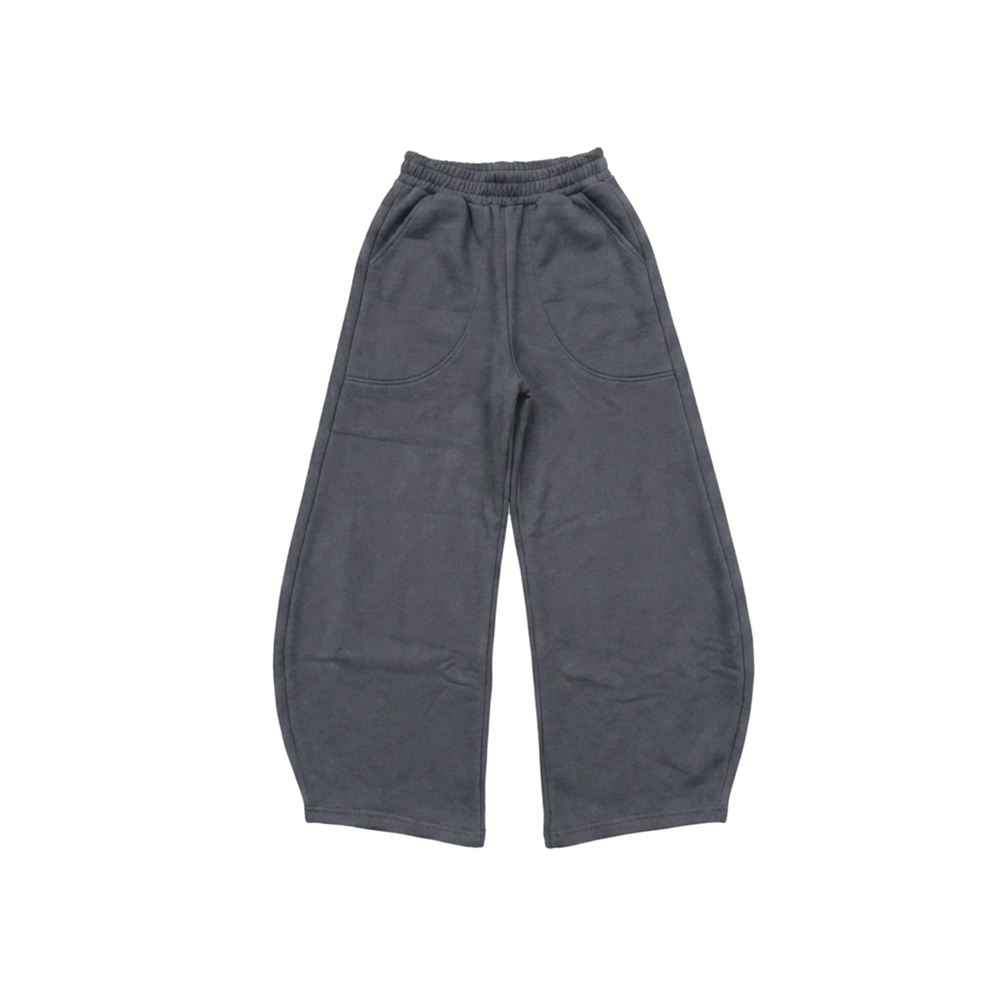 Grey Pants.