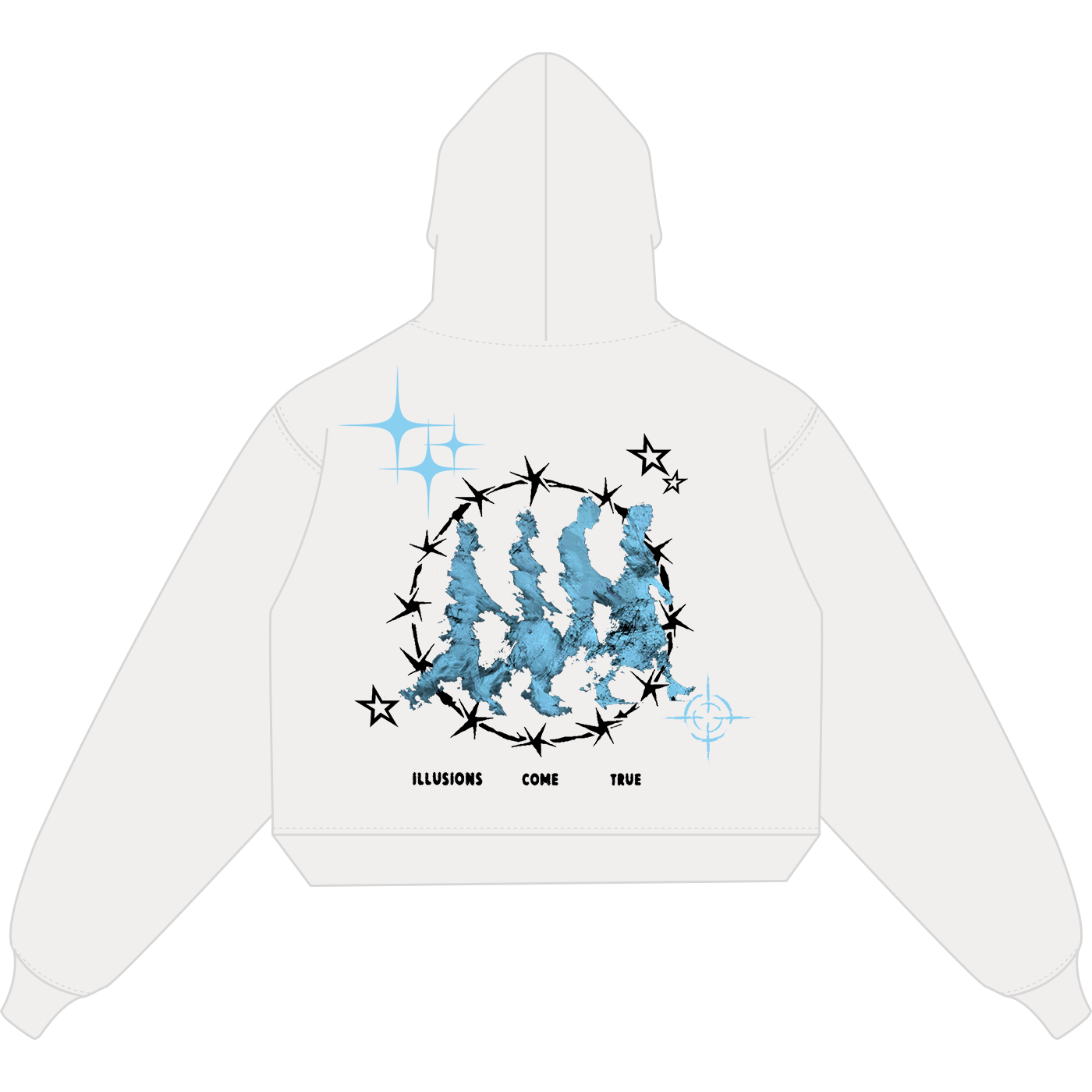 Confussion Hoodie.