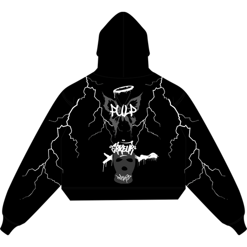 Thunder Hoodie.