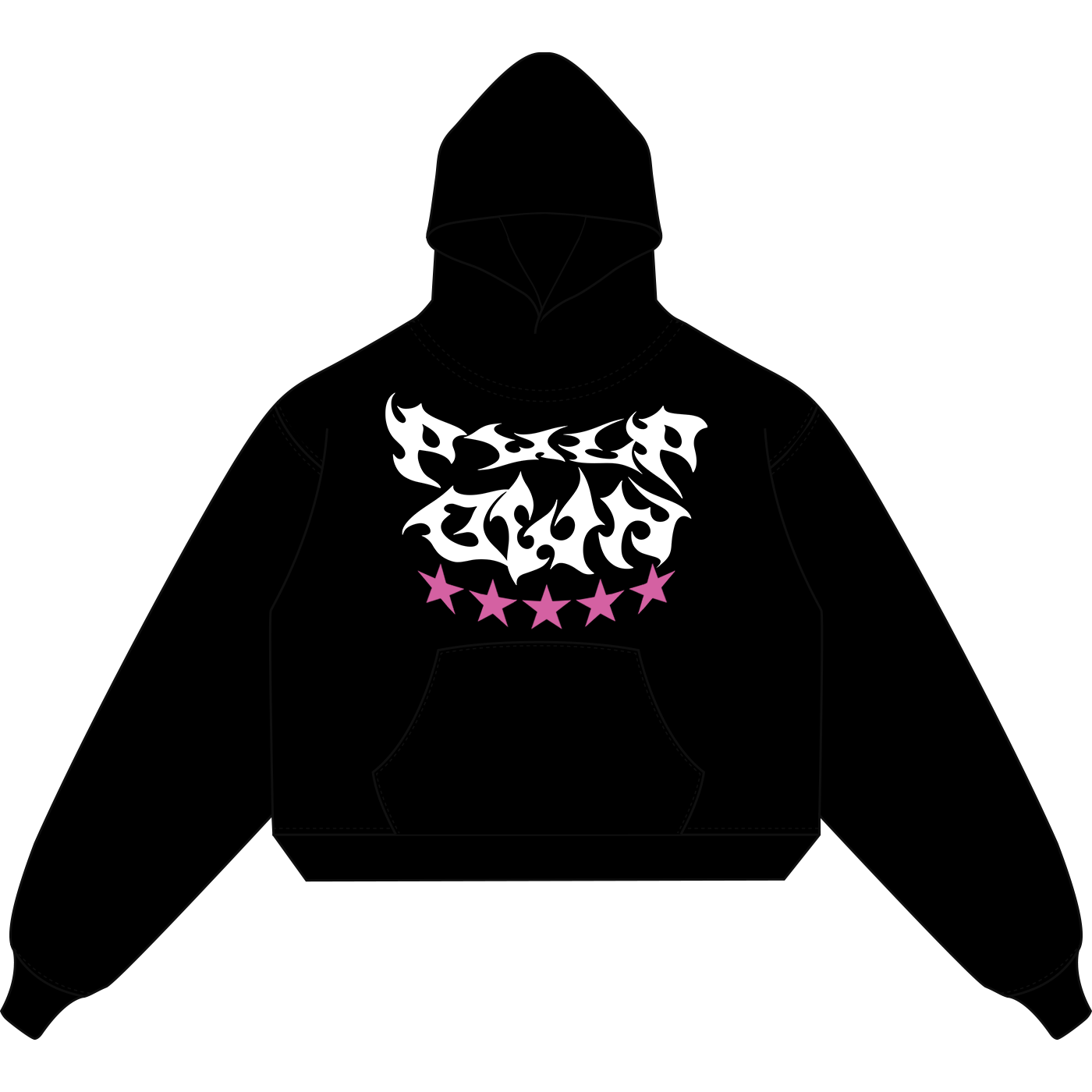 Confussion Hoodie.