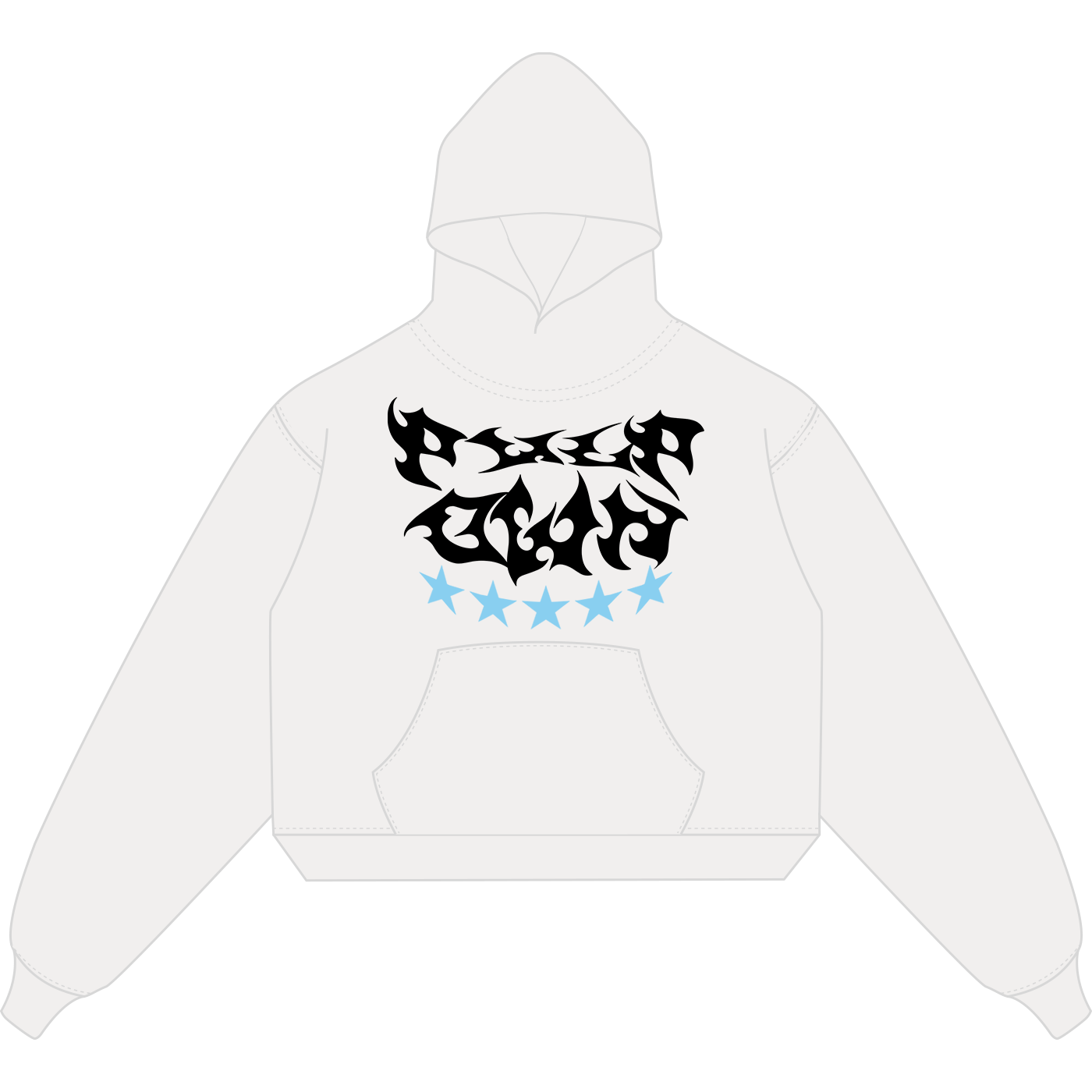 Confussion Hoodie.