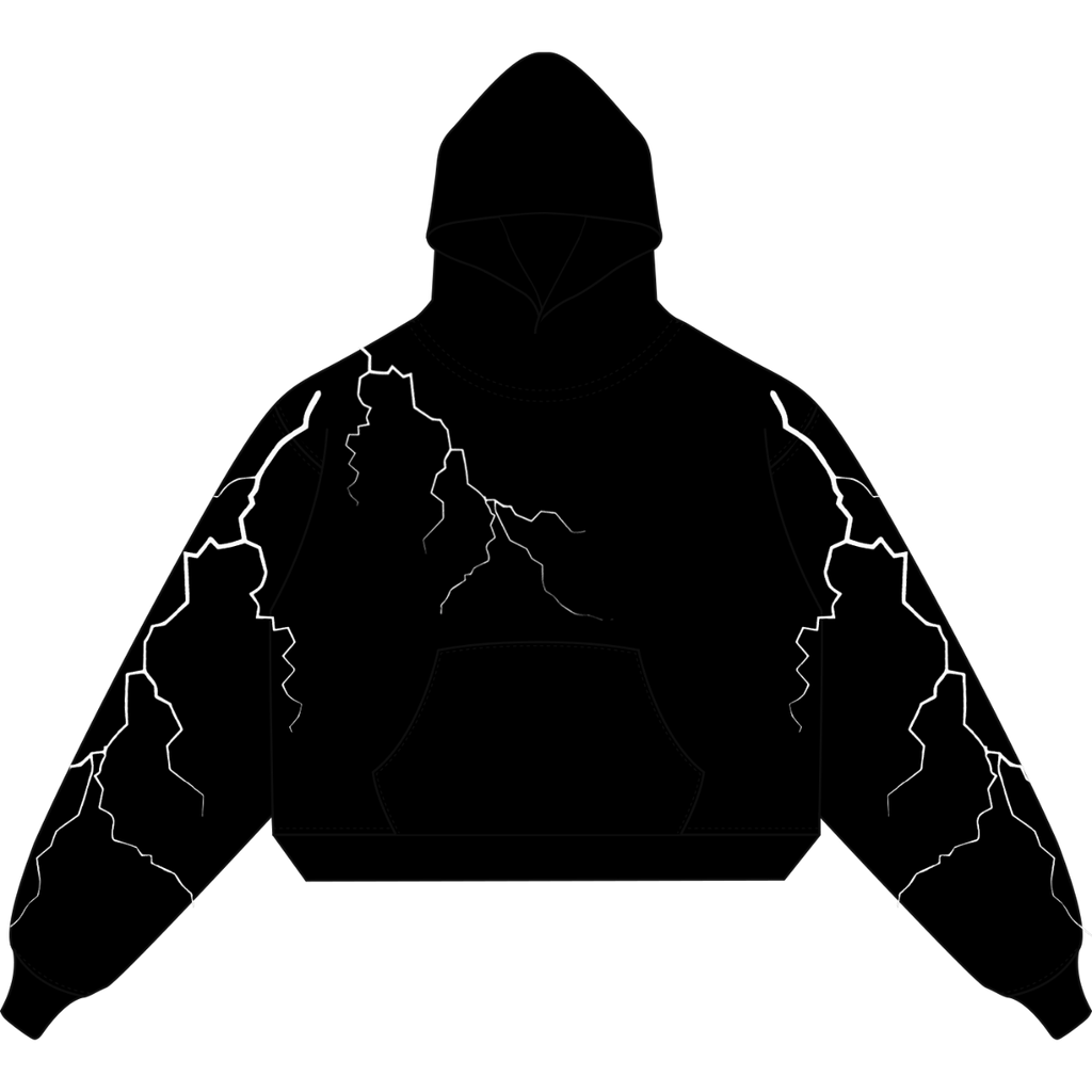Thunder Hoodie.