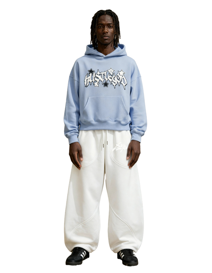 OG Baby Blue Hoodie.