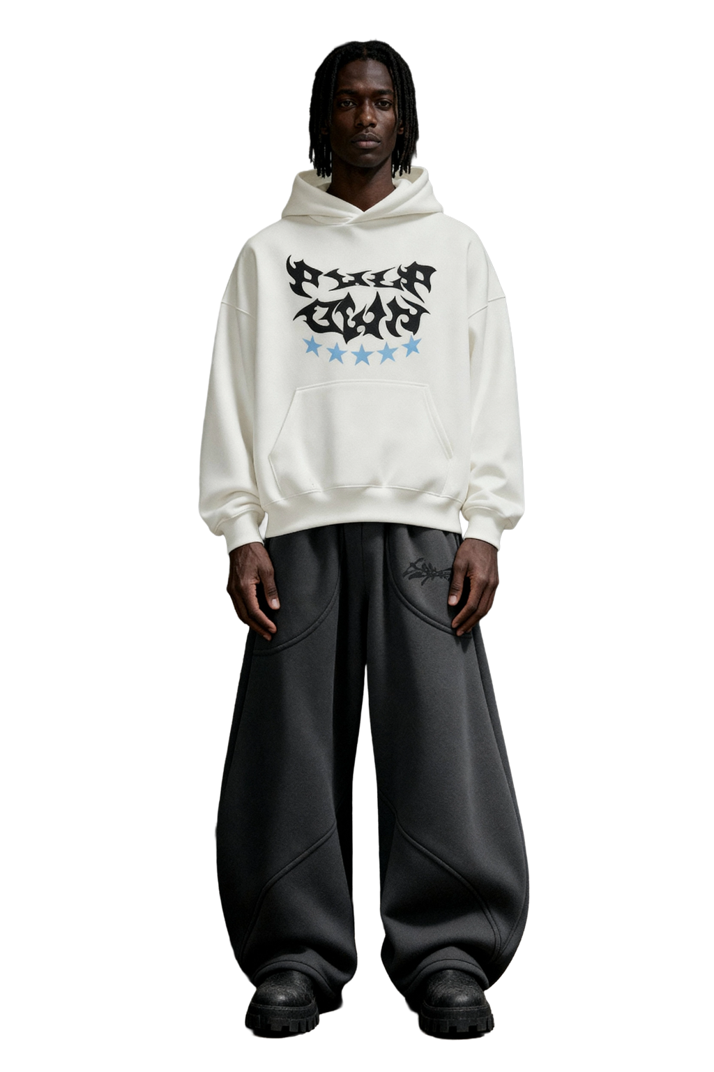 Confussion Hoodie.